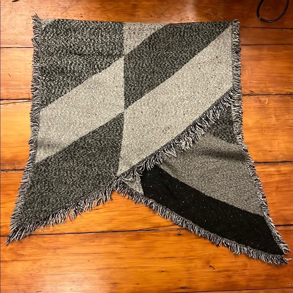 Blanket Scarf